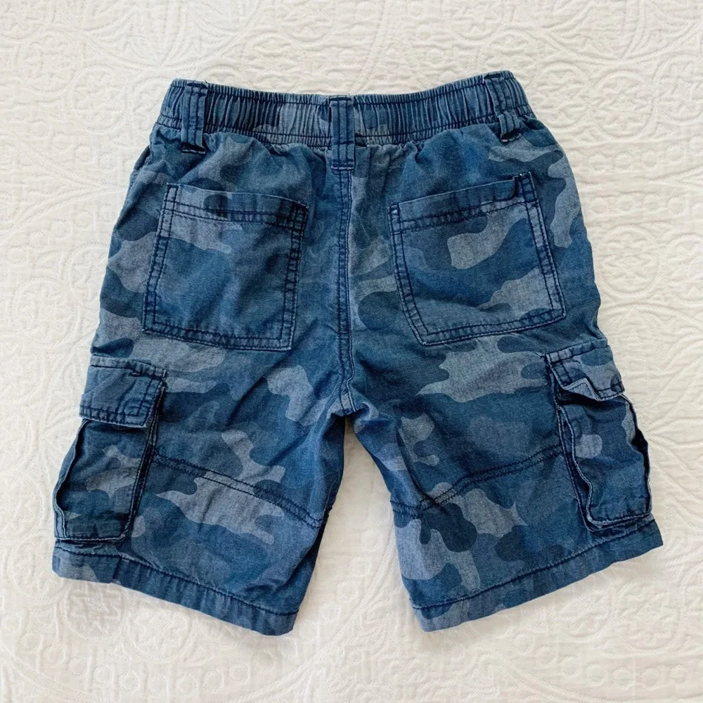 Gymboree front loads washed